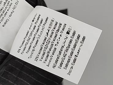 encadee: Camaïeu, Spodnie materiałowe damskie, rozmiar S — 5