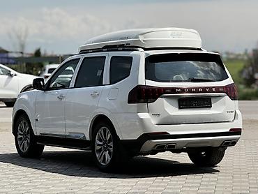 Kia: Kia Mohave: 2020 г., 3 л, Автомат, Дизель, Внедорожник — 3