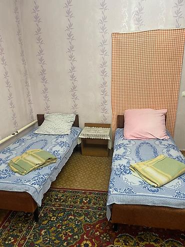 Долгосрочная аренда домов: Сдам 2 комнаты в частном доме,аламединский рынок в двух минутах — 8