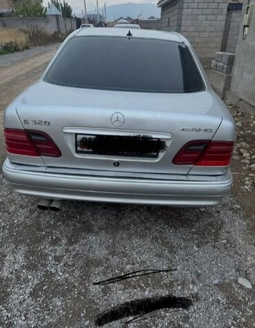 расходомер на бмв: Mercedes-Benz 220: 1995 г., 2.2 л, Автомат, Дизель, Седан