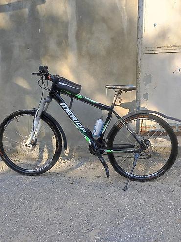 İdman velosipedləri: Merida məhəllə/dağ velosipedi - Marka/model: Merida (alüminium gövdə — 3