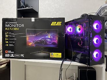 hp pavilion g6 i5: Gaming Pc / Masaüstü Kompüter, Qiymətə Monitor, Case, Mouse, Gəncə — 3