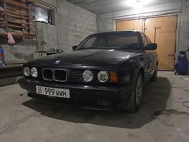 телефон бмв е34: BMW 5 series: 1998 г., Механика, Бензин, Седан — 1