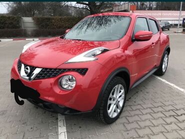 купить пусковое устройство для авто: Nissan Juke: 2017 г., 1.6 л, Автомат, Бензин, Кроссовер
