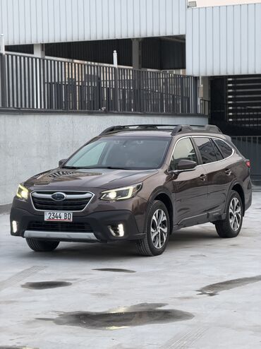 Subaru: Subaru Outback: 2020 г., 2.4 л, Автомат, Бензин, Универсал — 1