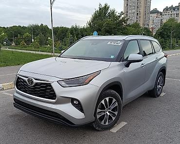 highlander 2017: Toyota Highlander: 2023 г., 2.4 л, Автомат, Бензин, Кроссовер — 1