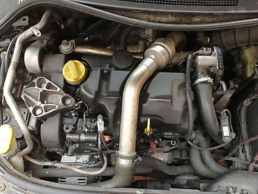miniski motor: MOTOR RENO 1.5 DCI 78KW ZA RENAULT MEGANE, SCENIC OD 2006. DO 2009 — 1