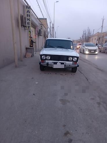 VAZ (LADA): VAZ (LADA) 2106: 1.3 l | 1989 il Sedan — 6