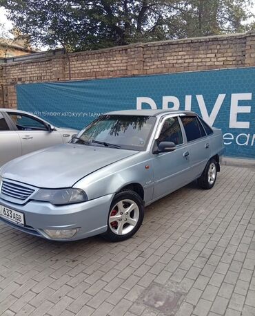 багажник матиза: Daewoo Nexia: 2010 г., 1.5 л, Механика, Бензин, Седан