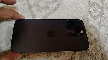 balaca ayfon: IPhone 14 Pro, Deep Purple, Face ID — 2