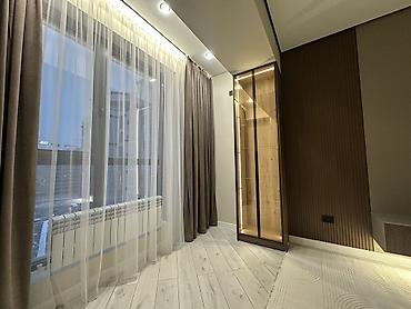 Продажа квартир: 2 комнаты, 76 м², Элитка, 9 этаж, Евроремонт — 1