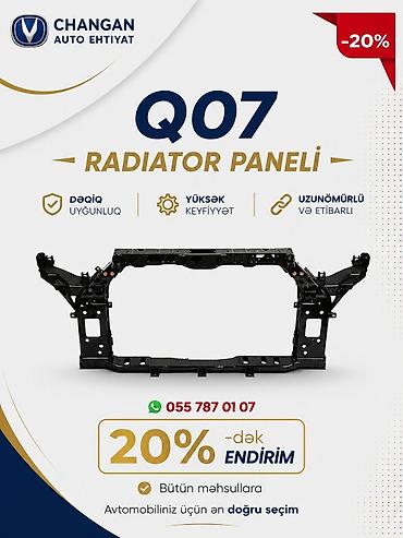 çanqan q07: CHANGAN Q07 ehtiyat hissələri - Q07 qapı kantı: Orijinal uyğunluq — 5