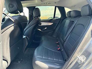 alba: Mercedes-Benz GLC Coupe: 2019 г., 0.2 л, Автомат, Гибрид, Внедорожник — 4