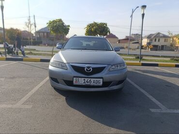 коробка на мазда 6: Mazda 6: 2003 г., 2 л, Автомат, Бензин, Универсал