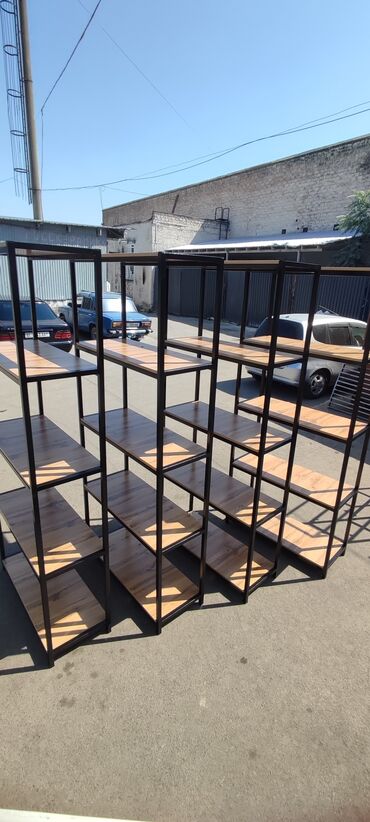 Шифоньеры: Стеллаж
Стеллаж с шкафом в наличии и на заказ at lalafo.kg — 21 Шифоньеры: Стеллаж
Стеллаж с шкафом в наличии и на заказ — 21