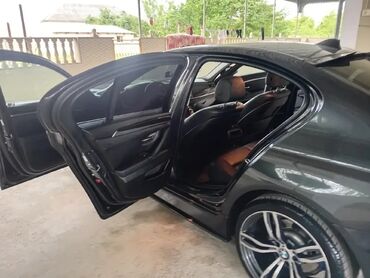 BMW: BMW 5 series: 2 l | 2014 il Sedan — 6