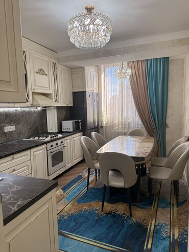 Продажа квартир: 3 комнаты, 78 м², Элитка, 2 этаж, Дизайнерский ремонт — 13