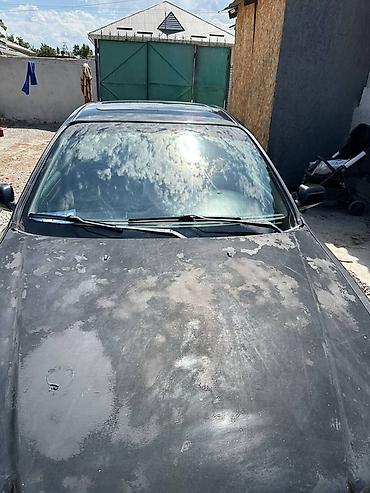 g comp: Honda Accord: 2000 г., 2 л, Механика, Бензин, Седан — 4