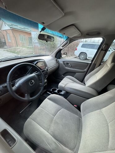 Mazda: Mazda Tribute: 2001 г., 3 л, Автомат, Бензин, Кроссовер — 7