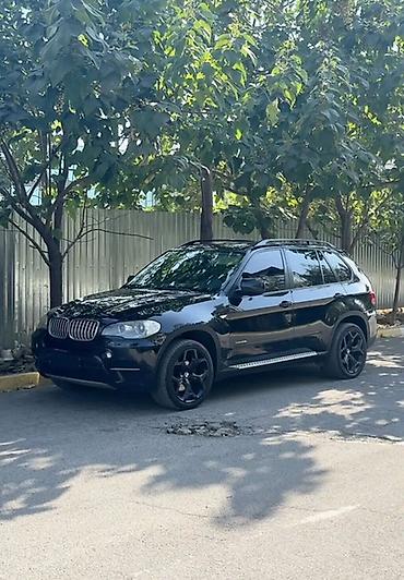 х5 е70: BMW X5: 2010 г., 3 л, Автомат, Бензин, Кроссовер — 4