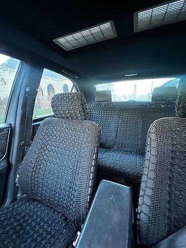 koreyadan avtomobil getirmek: Mercedes-Benz E-Class (W210) sedan
matorubda problem var — 10