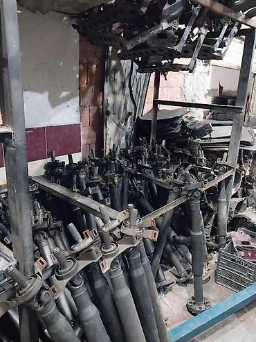 Kardan valları: "Mercedes" askı yayları Şəhər: Bakı Elanın növü: Ehtiyat hissələri — 1