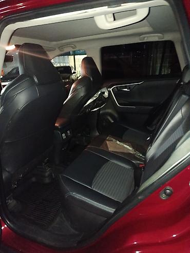 Toyota: Toyota RAV4: 2019 г., 2.5 л, Автомат, Гибрид, Кроссовер — 9