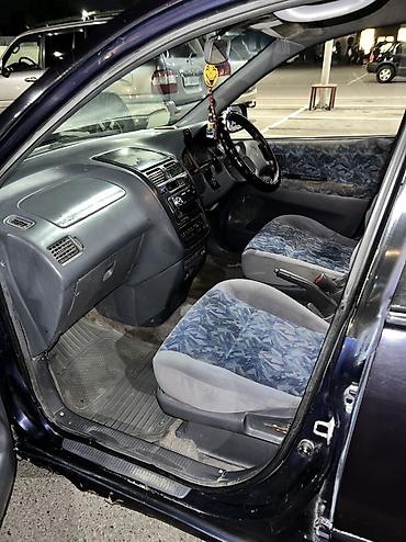 sonata d8: Toyota Ipsum: 1996 г., 2 л, Автомат, Бензин, Минивэн — 9