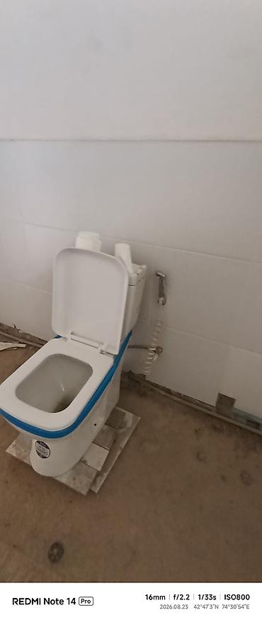 в джале: Сдаю дом, за небольшую сумму, с условием, что человек отремонтирует — 10