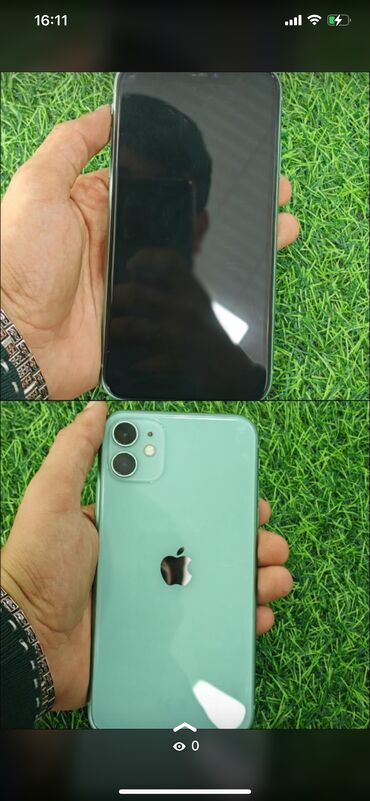 куплю iphone: IPhone 11, 128 GB, Face ID