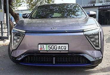 Другие автомобили: ↪️ Выставлен на продажу ↩️ HiPhi Y 🔺 Год выпуска: 2023 🔺 Пробег — 2