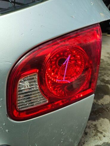 хонда санта фе: Задний правый стоп-сигнал Hyundai