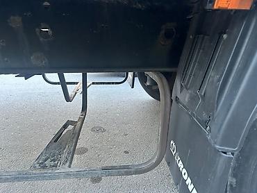 Прицепы и полуприцепы: Прицеп, Krone, Шторный — 2