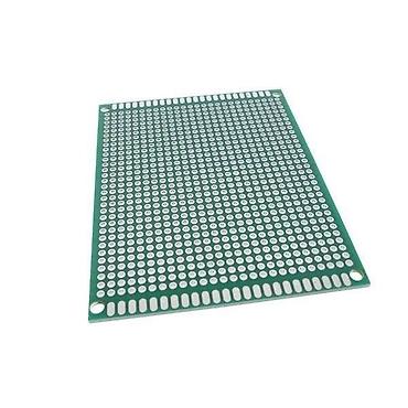 Другие комплектующие: İki Üzlü Deşikli Plata (Pertinax) 7x9 sm Elektron layihələr və — 2
