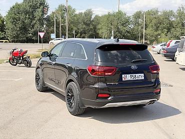 19000: Kia Sorento: 2018 г., 2.2 л, Автомат, Дизель, Кроссовер — 3