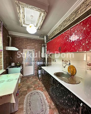 Продажа коттеджей и домов: 🏠Продается дом в с. Сокулук 🟡Комнаты: 4 🟡Участок: 18 соток — 9