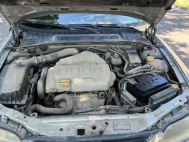 опель вектоа: Opel Vectra: 2002 г., 1.8 л, Механика, Бензин, Седан — 7