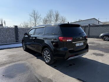 Kia: Kia Carnival: 2017 г., 2.2 л, Автомат, Дизель, Минивэн