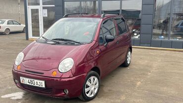 машины расрочка: Daewoo Matiz: 2006 г., 0.8 л, Механика, Бензин, Седан