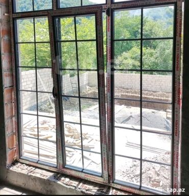 Plastik pəncərələr: Şəbəkəli Plastik Qapı Pəncərə Sigarişi -da lalafo.az — 4 Plastik pəncərələr: Şəbəkəli Plastik Qapı Pəncərə Sigarişi — 4