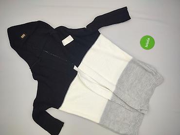 sweter kimono: Classic, Kardigan damski, rozmiar 3XL — 2