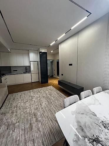 Продажа квартир: Студия, 59 м², Азия Молл Элитка, 9 этаж, Дизайнерский ремонт — 4
