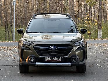 гелик электро: Subaru Outback: 2023 г., 2.5 л, Вариатор, Бензин, Кроссовер — 3