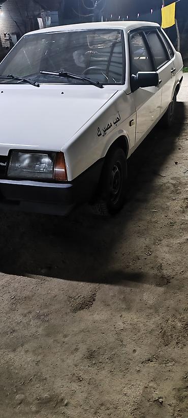 ВАЗ (ЛАДА): ВАЗ (ЛАДА) 21099: 1993 г., 1.5 л, Седан — 3