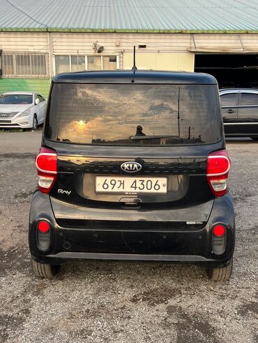 Kia: Kia Ray: 2019 г., Автомат, Бензин, Минивэн — 5