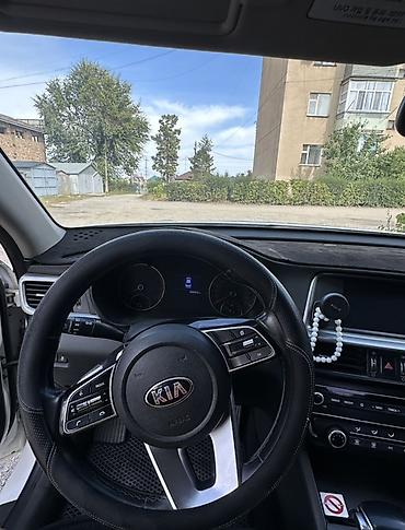 катализатор к 5: Kia K5: 2019 г., 2 л, Автомат, Газ, Седан — 9