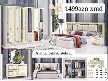İkinəfərlik çarpayı, Dolab, Yeni