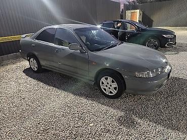 Унаа сатуу: Honda Integra: 1997 г., 1.6 л, Автомат, Бензин, Седан — 2