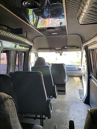 Продажа авто: Mercedes-Benz Спринтер: 1999 г., 2.9 л, Механика, Дизель, Бус — 8