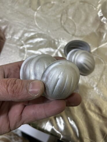 10 yaş ucun tortlar qiz ucun: Şirniyyət qəlibləri, rəng - Gümüşü, Metal
